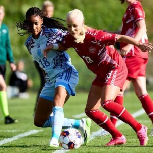 澳门新葡京娱乐城-【女足对手】丹麦主场热身赛告负 西班牙成参考坐标