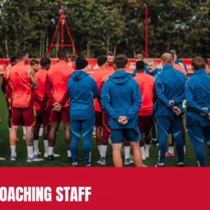 新葡京娱乐-诺丁汉森林官宣教练组成员，耶迪纳克等四名澳波的老搭档加入