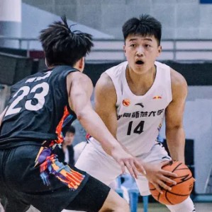 新葡京娱乐-CUBAL西南赛区：冯一宸20分，湖南师范大学战胜西南大学