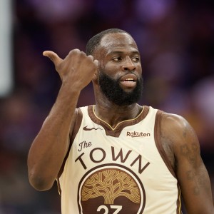 收官战勇士客战快船 追梦因伤病管理缺席比赛