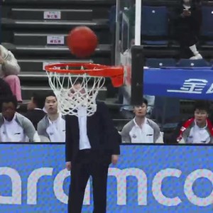 澳门新葡京-郑昊燃：这投篮似曾相识