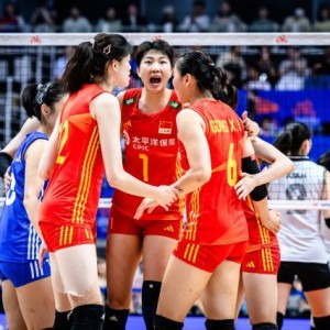新葡京娱乐-女排胜韩国止住连败势头 提前锁定总决赛席位