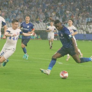 新葡京-【中超】马莱莱2球谢鹏飞破门 申花3比0双杀梅州