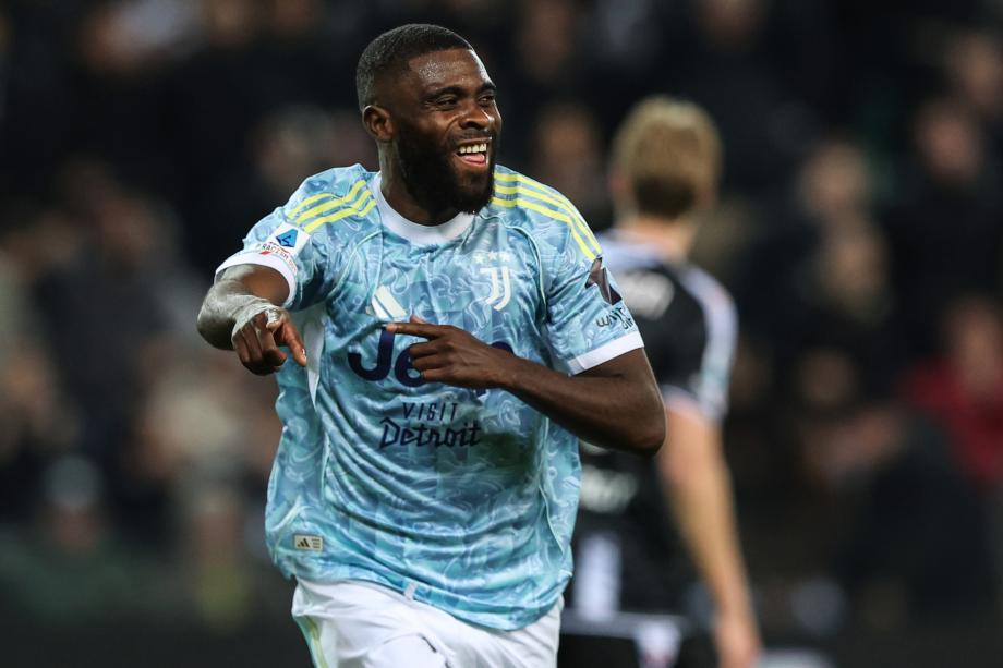 [图]意甲-伊尔迪兹助攻博加破门 尤文1-0客胜乌迪内斯